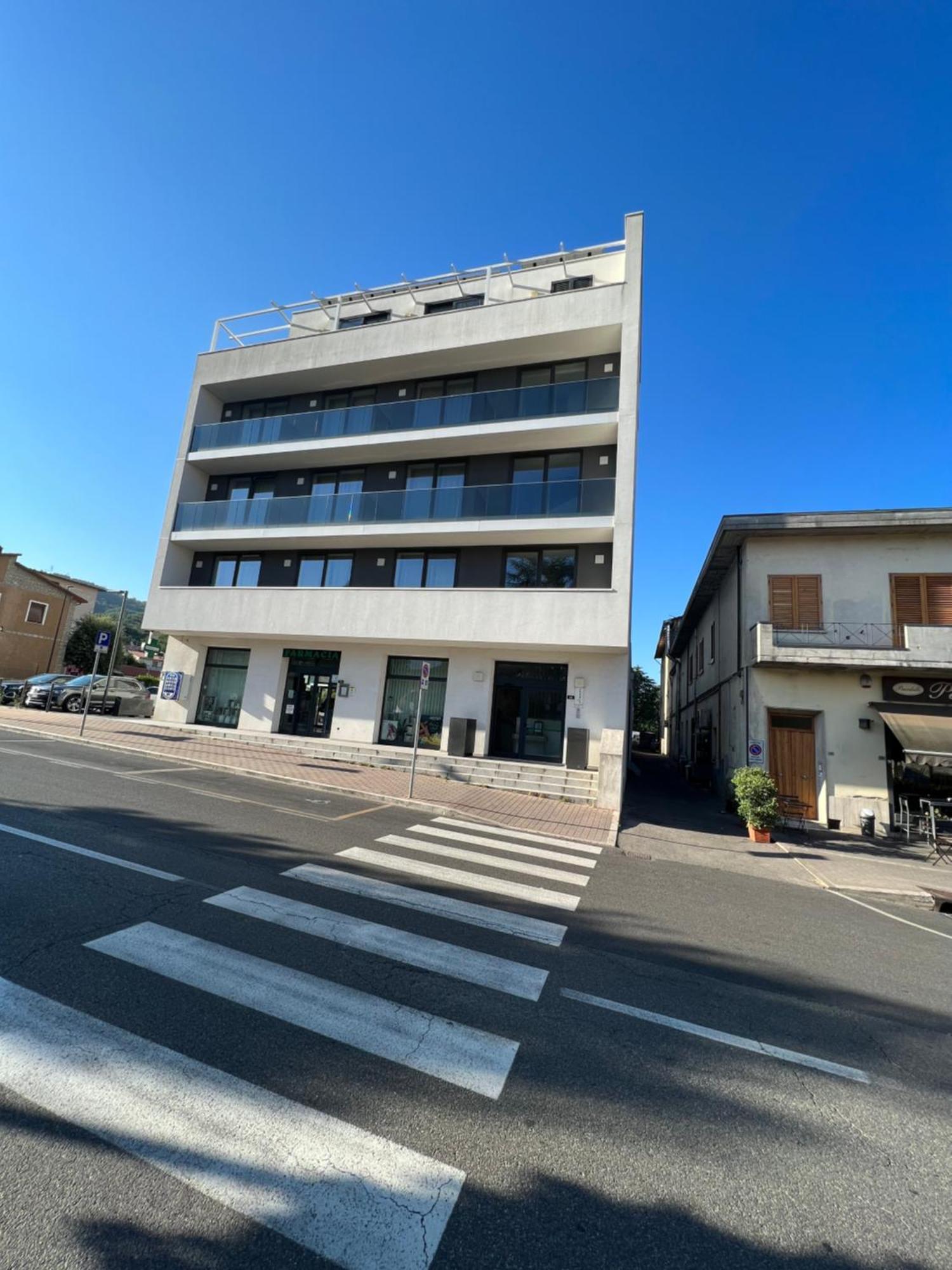 Donati Business Rooms Subbiano Exterior photo