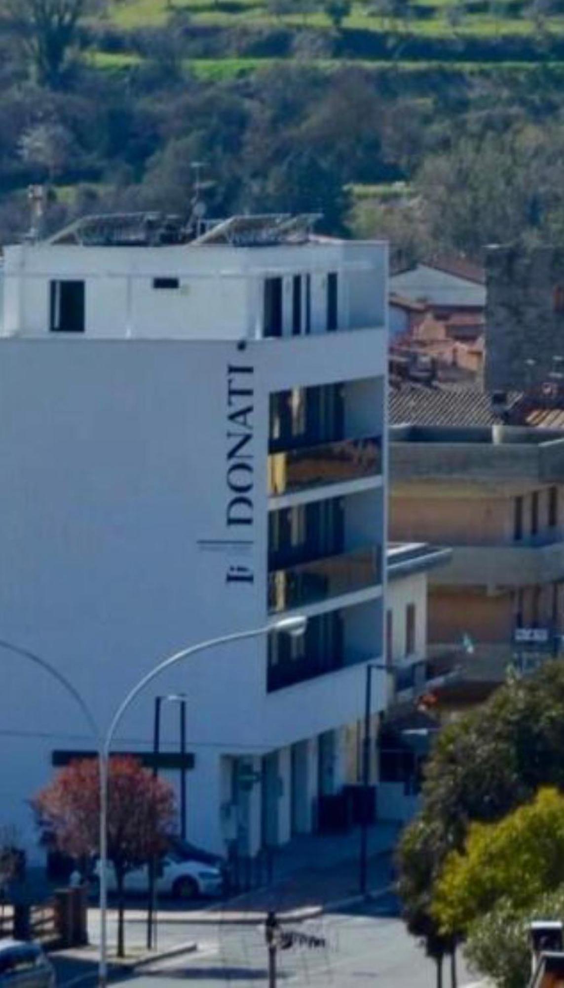 Donati Business Rooms Subbiano Exterior photo