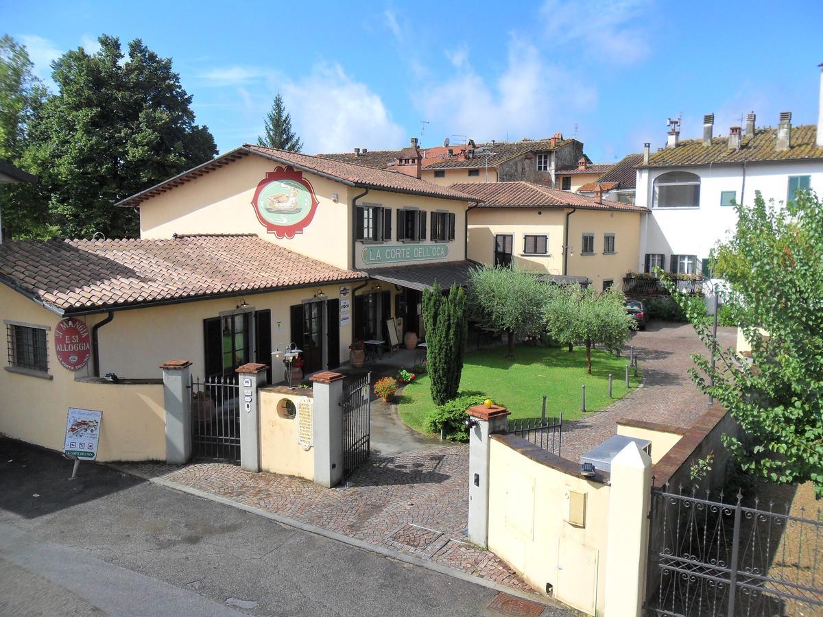 Donati Business Rooms Subbiano Exterior photo